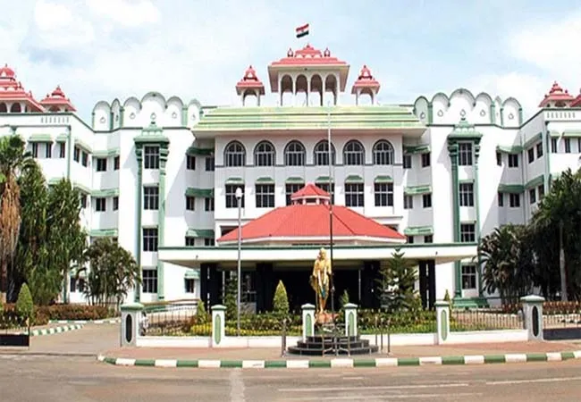 thanjai district temple reforming festival high court madurai branch 